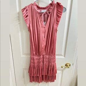 super cute pink dress never worn
